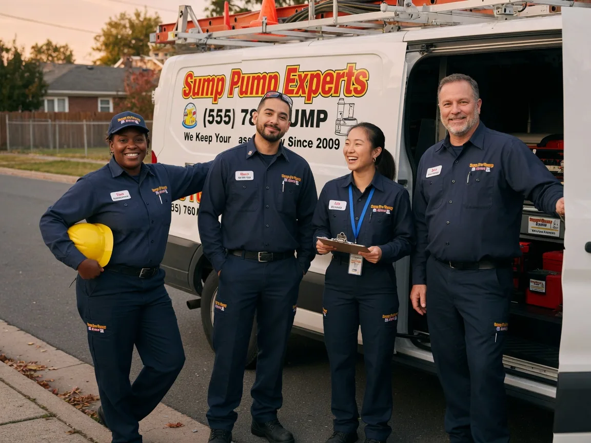 Sump Pump Repair company in North Henderson, IL