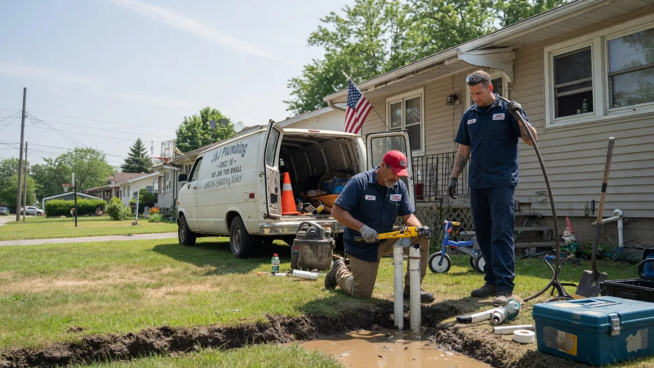 Sump Pump Repair in North Henderson, IL near me